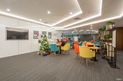 康佳創投中心 賦能創新創業，驅動產業升級