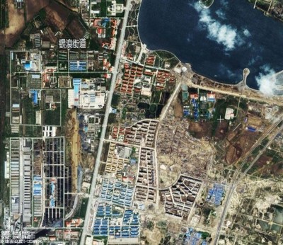天地圖 中國自主打造的全球地理信息平臺，以500米高分辨率遙感影像服務世界